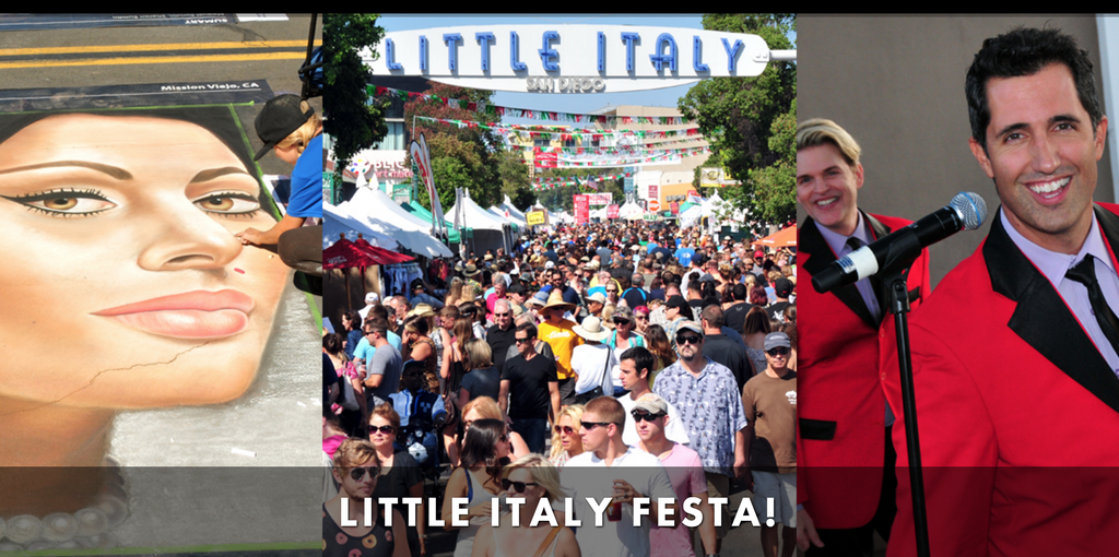 Little Italy FESTA 2016