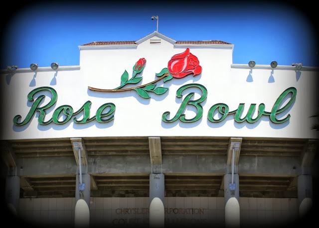 Rose Bowl Flea Market Here we Come...Again!!