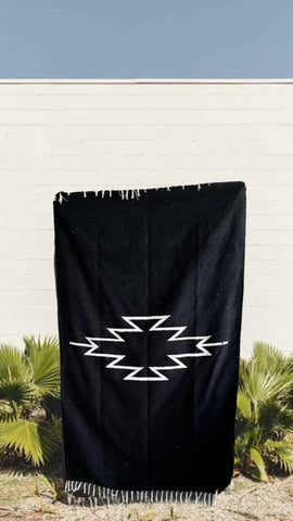 Chinanteco Tribal Blanket