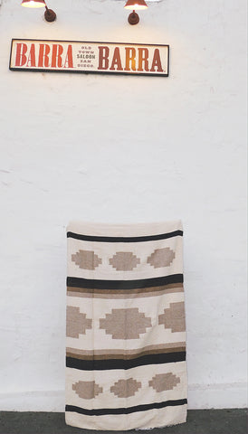 Palenque Pequeño Blanket Collection