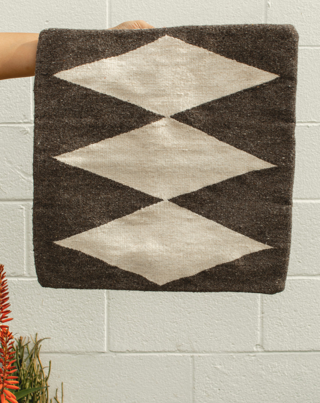 Tres Diamonds Pillowcase