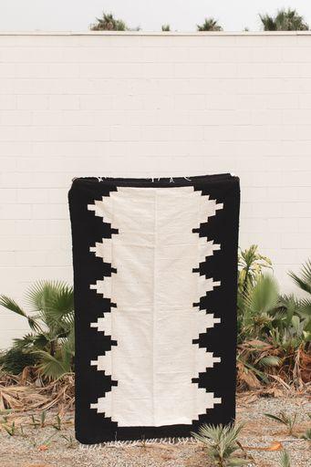 Chinanteco Tribal Blanket