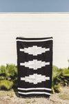 Mexican Tassel Blanket