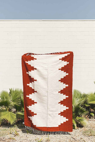 Palenque Pequeño Blanket Collection